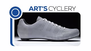 Product Overview Giro Empire ACC Reflective Road Shoes [upl. by Zzahc]