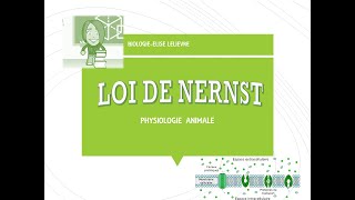 La Loi de Nernst [upl. by Llemrej787]