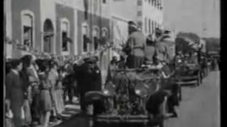 Carnaval de Torres Vedras em 1932 [upl. by Ettecul433]