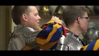 The Pontifical Swiss Guard [upl. by Palgrave972]