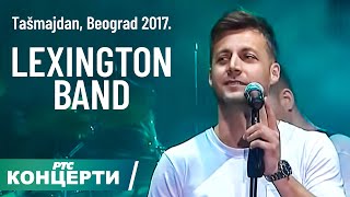 LEXINGTON BAND  Beograd uživo Tašmajdan 2017 [upl. by Tedie965]