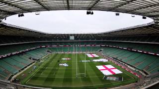 Twickenham Timelapsed [upl. by Oimetra]