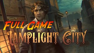 Lamplight City  Complete Gameplay Walkthrough  Full Game  No Commentary [upl. by Gio]