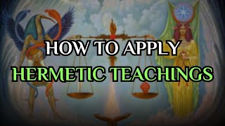 A Practical Guide To Hermetic And Jungian Teachings 10 Practices For Inner Alchemy [upl. by Lletnohs695]