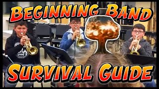 Music Teacher Got Scared and MORE Beginning Band Survival Guide [upl. by Daitzman780]