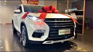 2020 CHERY EXEED TXL Walkaround China Auto Show（2020款奇瑞星途TXL，外观与内饰实拍） [upl. by Nylitak]