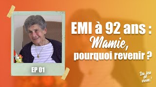 TEMOIGNAGE  EMI à 92 ans Mamie pourquoi revenir  Dufeudevieux [upl. by Odell]