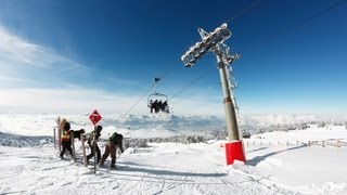 ski à Chamrousse [upl. by Jade]