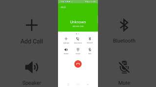 Samsung S7 Incoming Calls [upl. by Corinna]