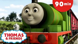 Thomas amp Friends™  The Early Bird 🚂  Thomas the Train  Kids Cartoons [upl. by Afira]