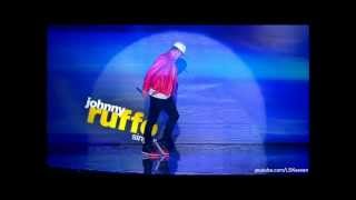 Dancing With The Stars Australia 2012 Johnny Ruffo [upl. by Maccarone]