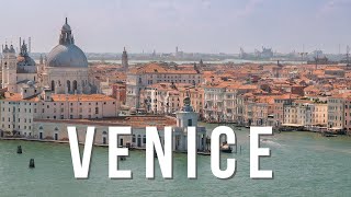 Venice Italy  25 Things To Do in 34 Days Guide amp Tips [upl. by Shulock]