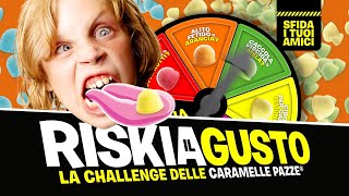 RISKIA il GUSTO CHALLENGE In edicola con la nuova rivista Officina Edicola [upl. by Jarek]