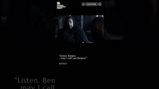 quotListen Benjen may I call you Benjenquot  FFF [upl. by Nhabois844]