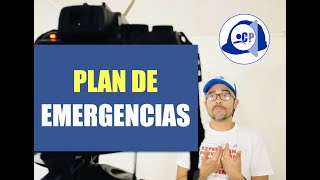 Como hacer un plan de emergencias [upl. by Yrro]