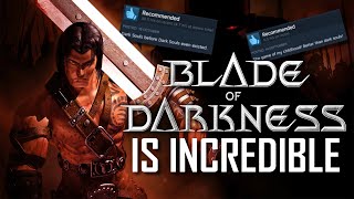 This 20 Year Old RPG Is Incredible  Blade of Darkness [upl. by Starla328]