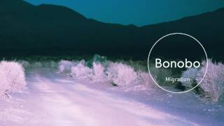 Bonobo  Outlier Official Audio [upl. by Nahem]