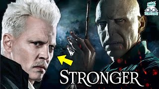 Why Grindelwald Was Stronger Than Voldemort [upl. by Verina]