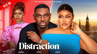 DISTRACTIONChioma Nwoha Eddie WatsonAudrey Harrison Nigerian Movies 2024Latest Nollywood Movie [upl. by Llibyc236]