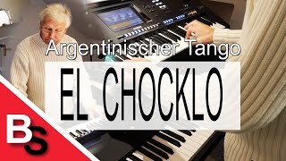 Yamaha Genos  quotEl Chocloquot Argentinischer Tango  GenosPlayer [upl. by Reyaht]