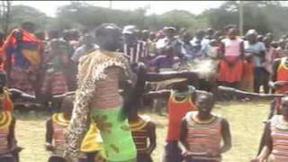 The wonderful traditional dances from pokot [upl. by Ardisj]