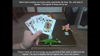 How to Play EECS 280 Euchre with Simple Players [upl. by Ynned]