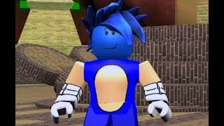 Despicable Sonic Forces Sonic Roblox Fangame [upl. by Etteb]