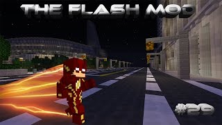 Minecraft The Flash Mod Adventures Episode 29 The Flash Suit [upl. by Rosalinda]