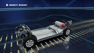 Maruti Suzuki SCNG  For Better Safety Durability and Performance [upl. by Trojan]