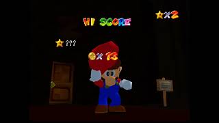 Super Mario 64 Interdimensional Slider 64 TAS attempt HD rerecord [upl. by Eisaj237]