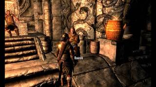 Elder Scrolls V Skyrim Liberation Of Skyrim  Liberate the Reach Walkthrough [upl. by Alicirp]