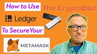 How to Secure Your MetaMask Accounts Using a Ledger Nano Hardware Wallet [upl. by Prent]