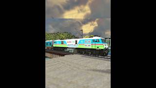 Download 👆 Freeware WAP7  mstsindianrailways indianrailwaysmsts mststraingameslocomotive wap7 [upl. by Drusie]