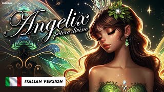 Melonio Original Song Winx Club  Angelix Potere Divino  ITALIAN VERSION [upl. by Ylen]