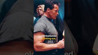 Arnold got JACKED at 56 for Terminator 3 [upl. by Notwal]