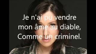 Tina Arena aimer jusqua limpossible lyrics [upl. by Kenric695]