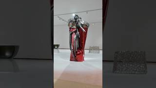 This video tours Gagosian’s display at Frieze Masters 2024 [upl. by Labotsirc]