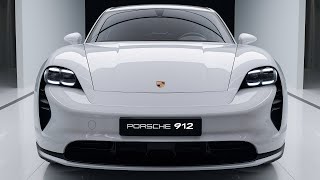 2025 Porsche 912 Revealed The SUV That Merges Power and Elegancequot [upl. by Nnaylrebmik]