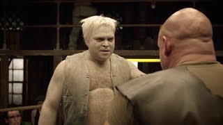 Solomon Grundy Shows His Power In A Fight  Season 4 Ep 6  GOTHAM [upl. by Geralda748]