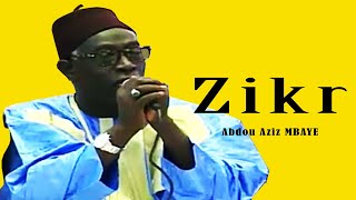 Zikr  ABDOU AZIZ MBAYE [upl. by Kissiah]