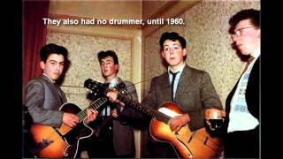 The Beatles Quarrymen  Thatll BeThe Day First recording 1958 [upl. by Adnoluy]