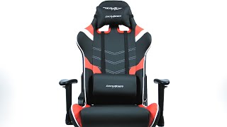 DXRacer Series P  Краткий обзор [upl. by Dielu]