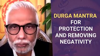 Durga Mantra Om Dum Durgayei Namaha  Powerful Mantra to Remove Negative Energy [upl. by Eeslehc945]