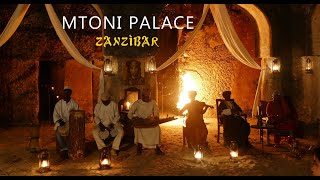 Zanzibar  Mtoni Palace [upl. by Deadman]