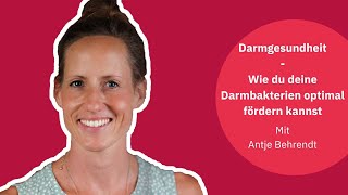 Darmgesundheit Die richtige Ernährung zur Stärkung der Darmbakterien amp Gesundheit des Körpers [upl. by Aical]