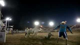 FESTIVAL COUNTRY SONORA 2014 RODEO [upl. by Yancy]