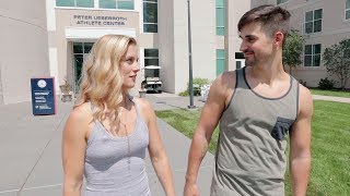 23 Questions with Madison Hubbell and Zachary Donohue [upl. by Aivata53]