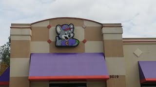 Chuck E Cheese Live Studio Tour Norcross GA [upl. by Ecneitap]