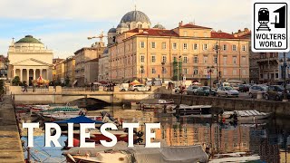 Trieste What to See in Trieste Italy [upl. by Hoffarth436]