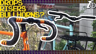 Bike Handlebars Explained ad [upl. by Nance]